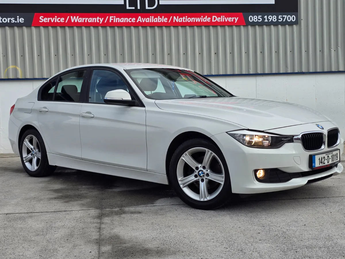 142 BMW 3-SERIES FULL LEATHER - Image 2