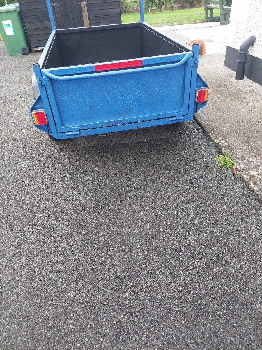 Car traler in good nick - Image 3