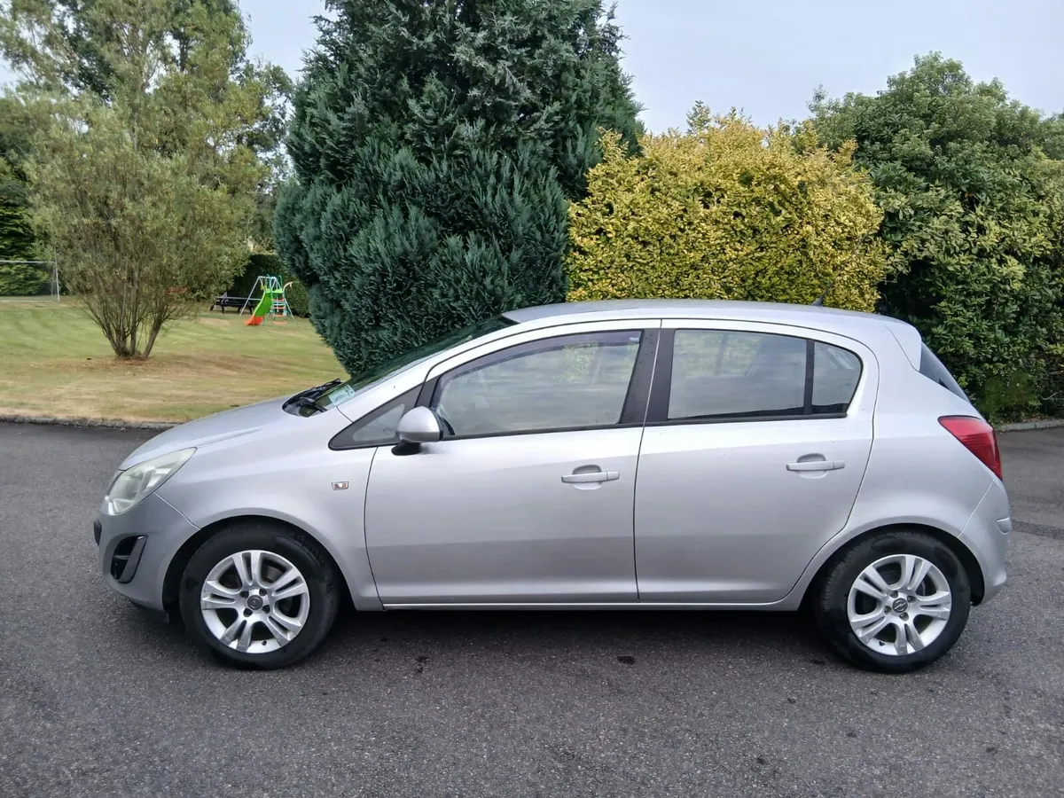 2011 Opel Corsa NCT 08/26 1.2 Petrol - Image 4
