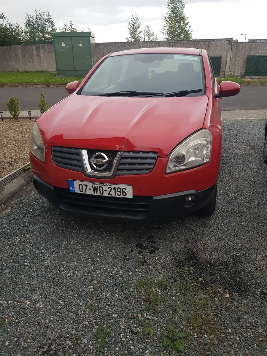 Nissan Qashqai 2007 - Image 1