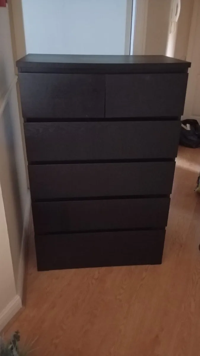 chest of drawers - Image 2
