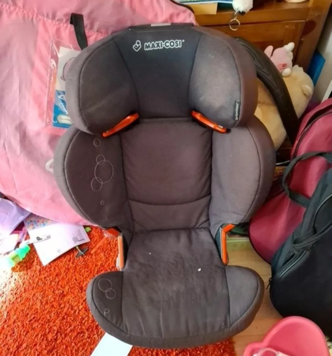 maxi cosi booster - Image 1