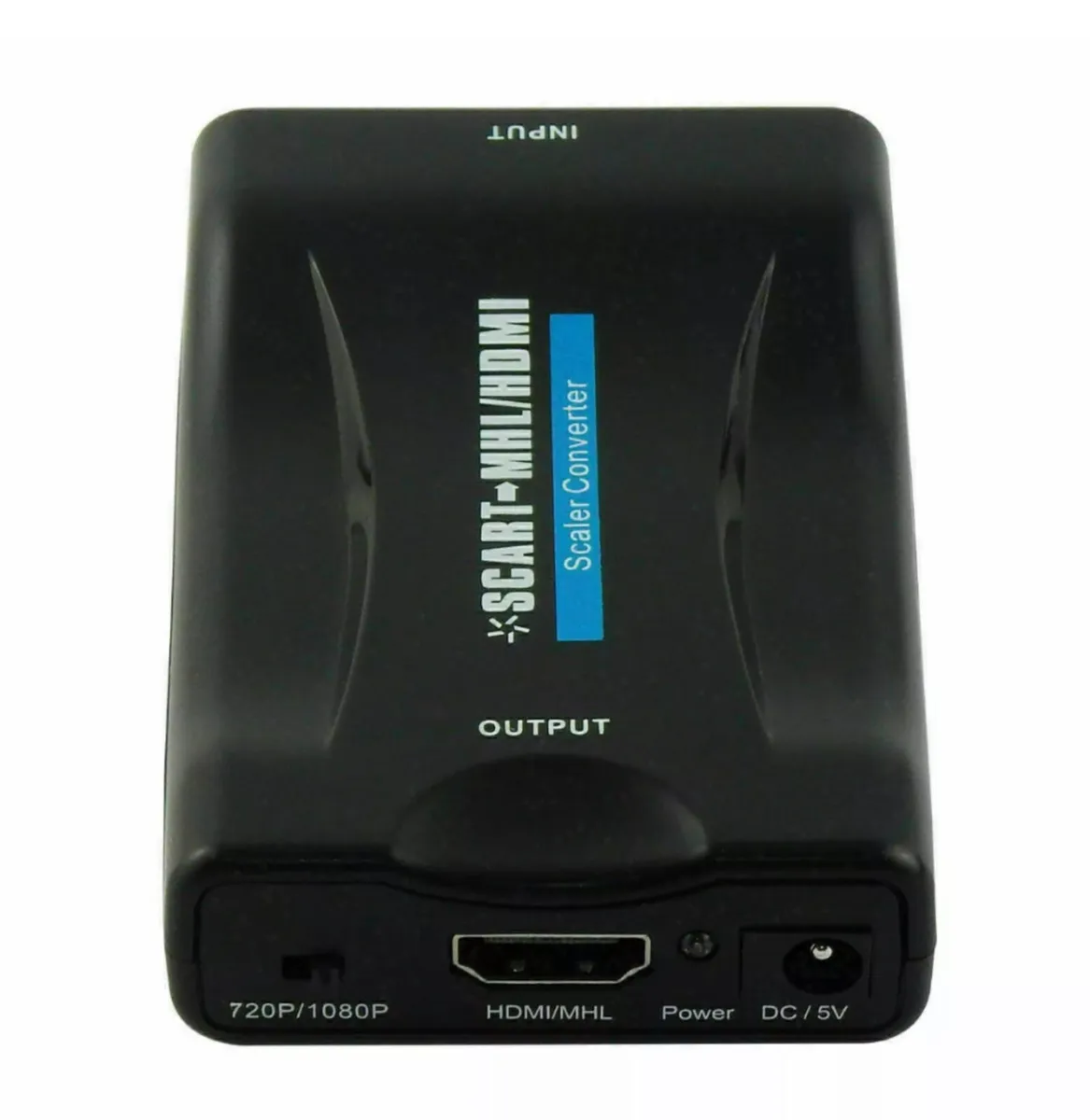 SCART To HDMI Composite 1080P Converter Adapter - Image 3