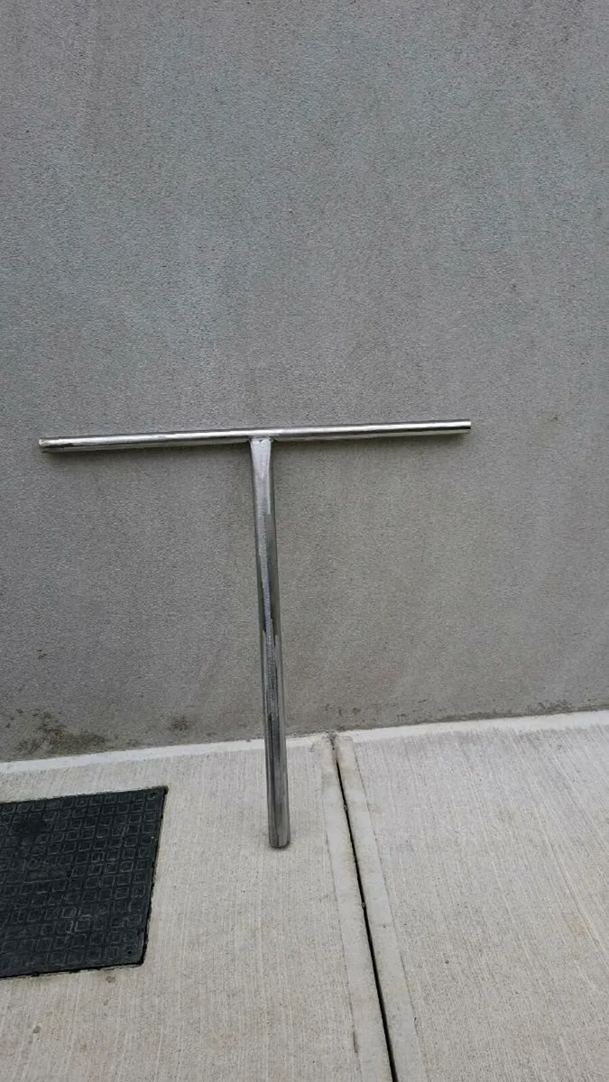 Stunt scooter T handle bars - Image 3