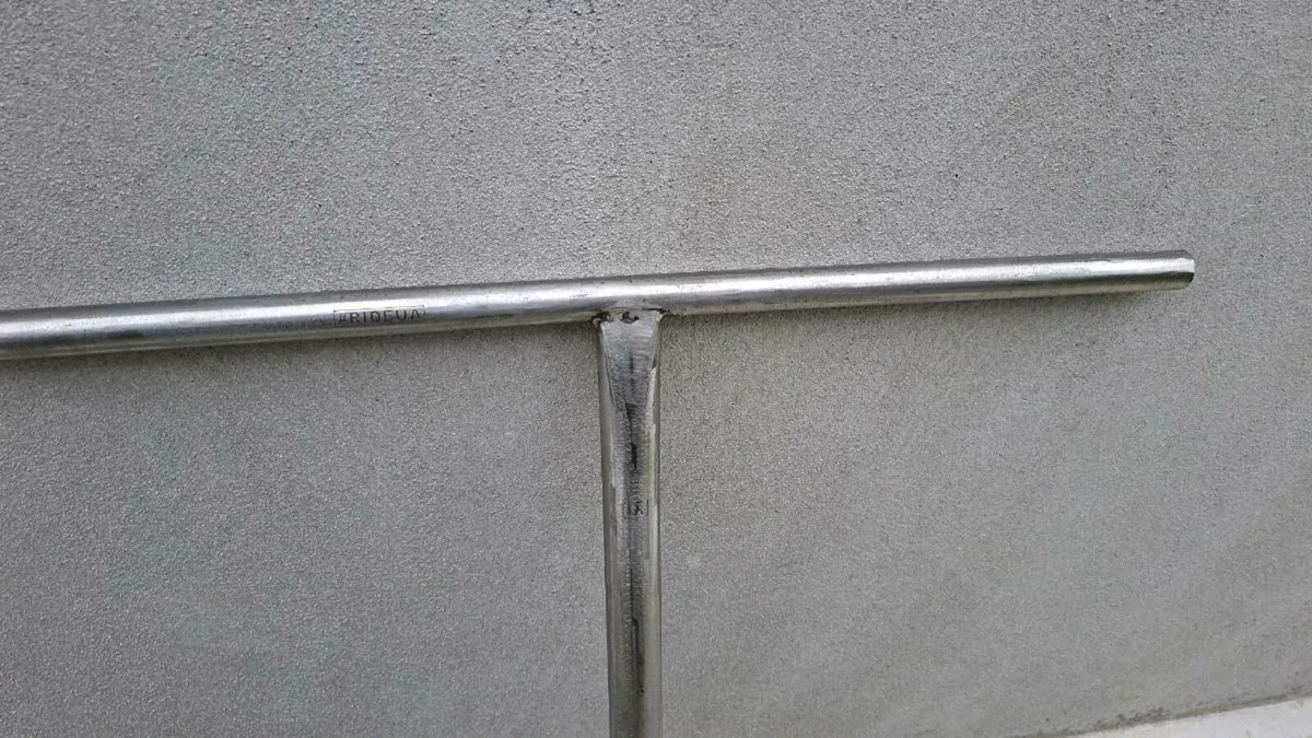 Stunt scooter T handle bars - Image 4