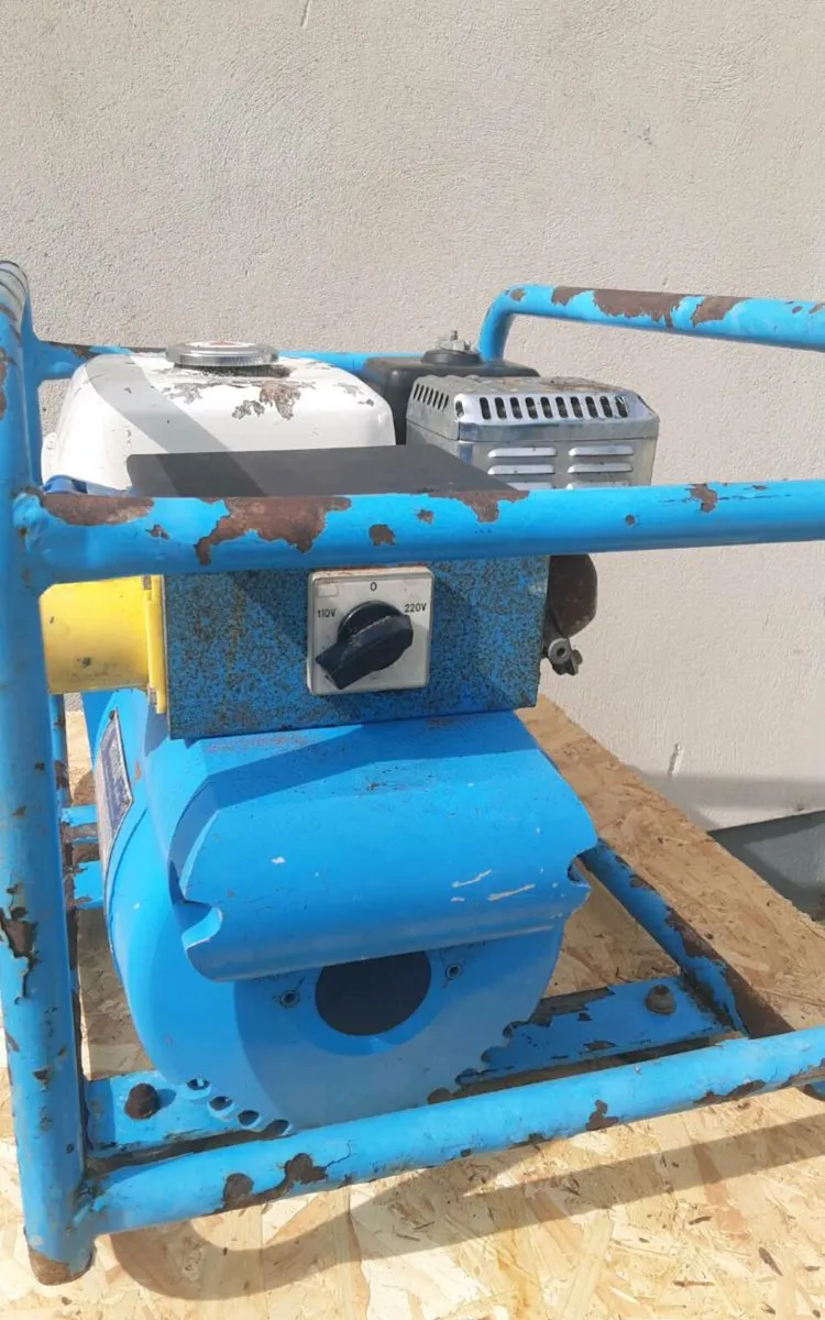 Honda 5.0 H.P Generator - Image 3