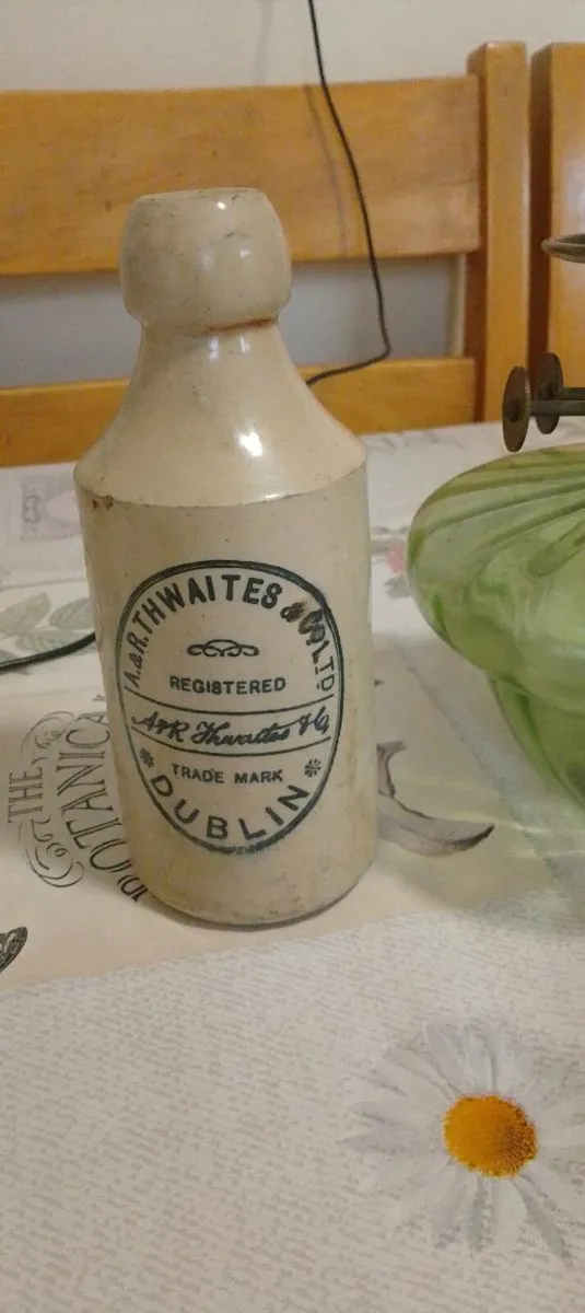Ginger beer bottle - Image 2