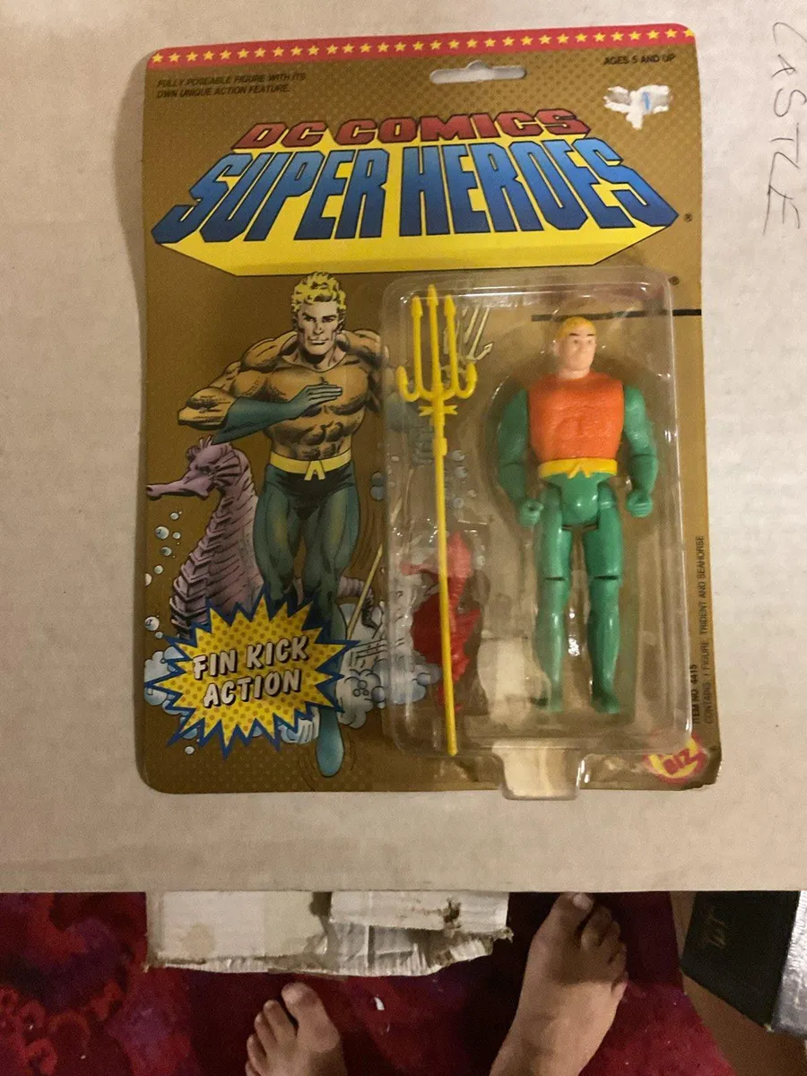 Dc super heroes - Image 1