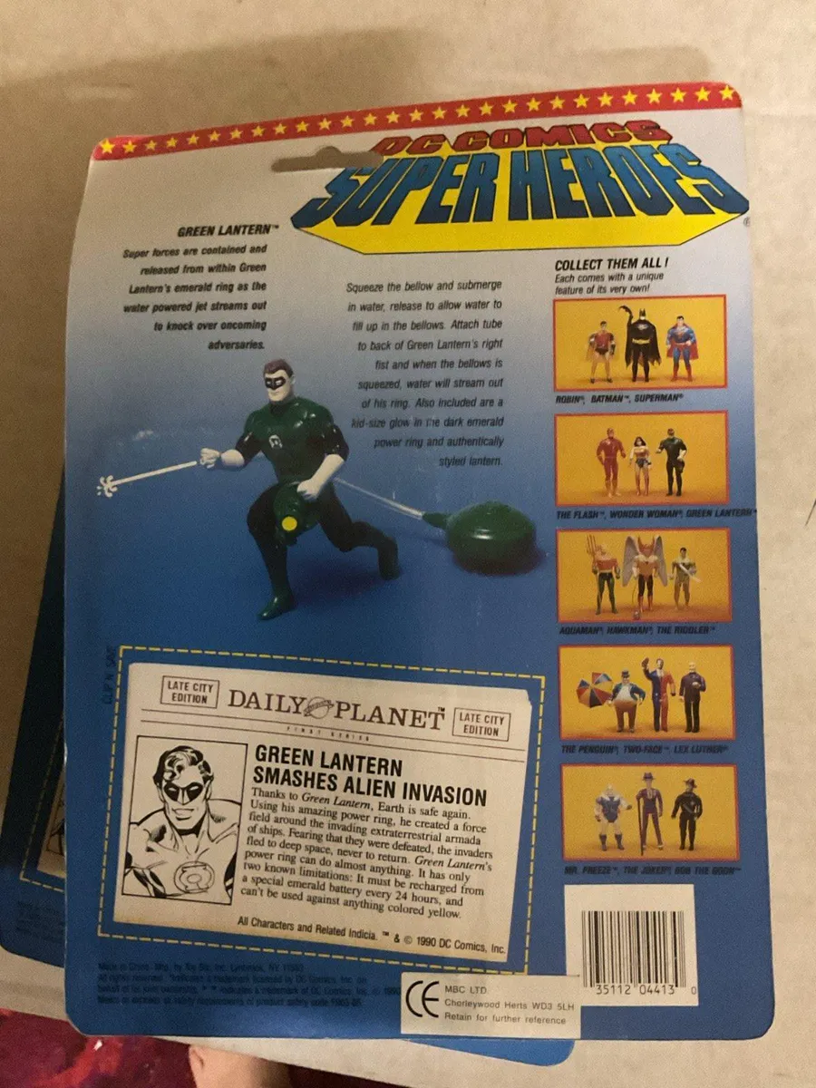 Dc super heroes - Image 4