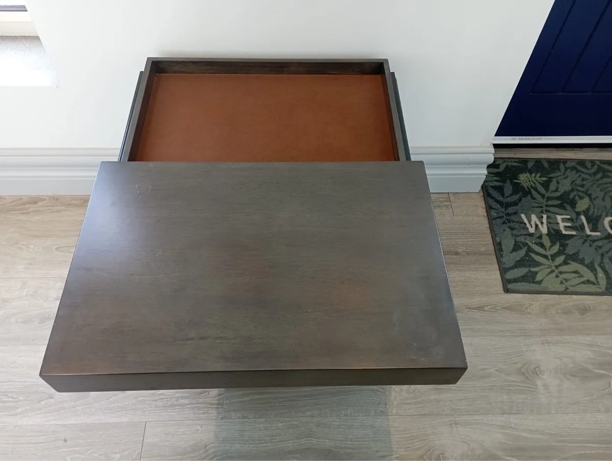 2 Bedside or Living Room Lockers - Image 2