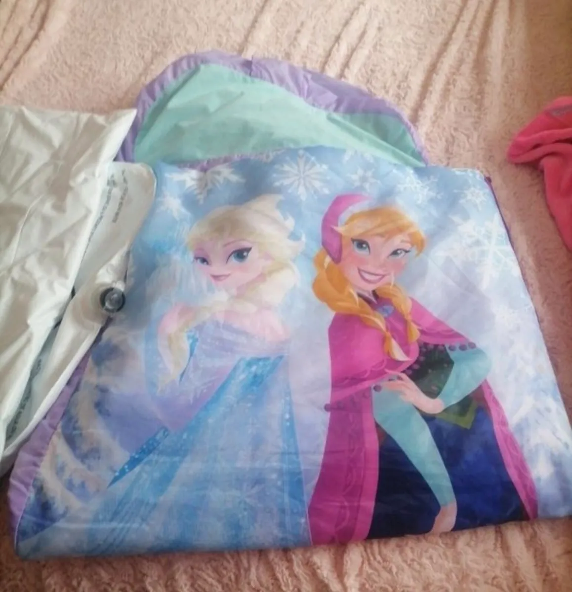 blow up kids bed - Image 2