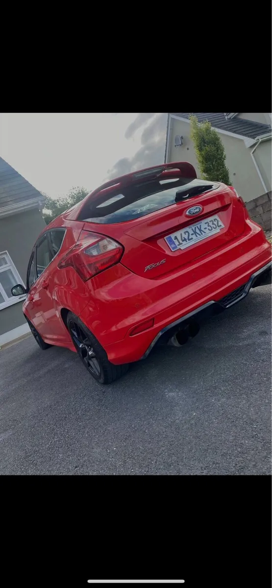 Ford Focus ZETEC-S 1.6 TDCI 142 - Image 1