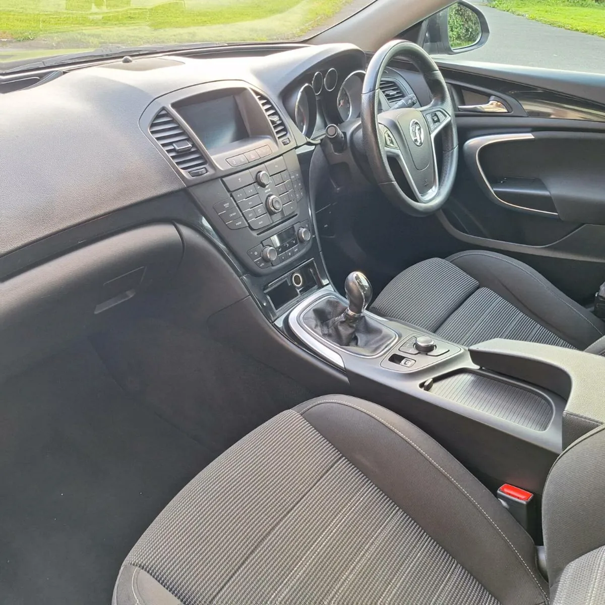 Vauxhall Insignia 2013 - Image 1