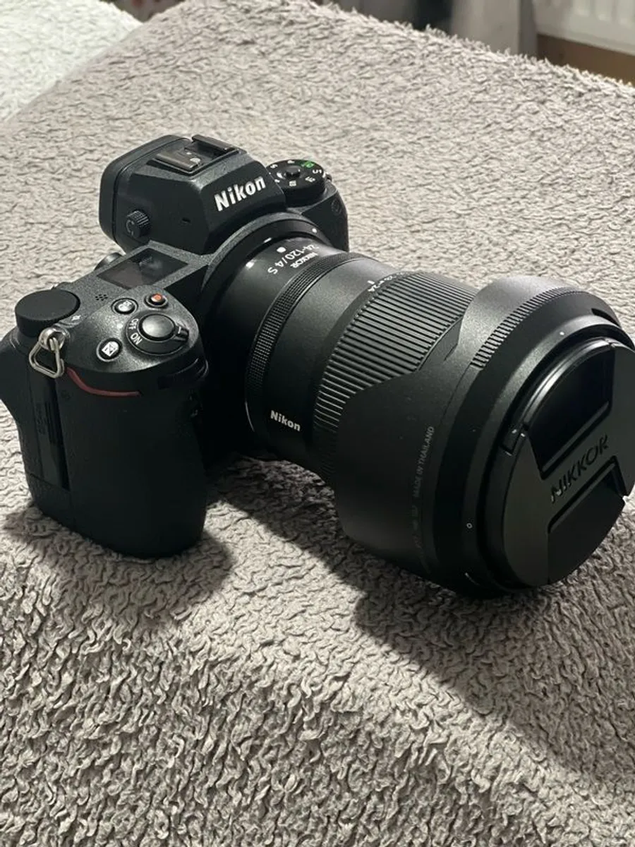 Nikon Z6ii - body only - Image 1
