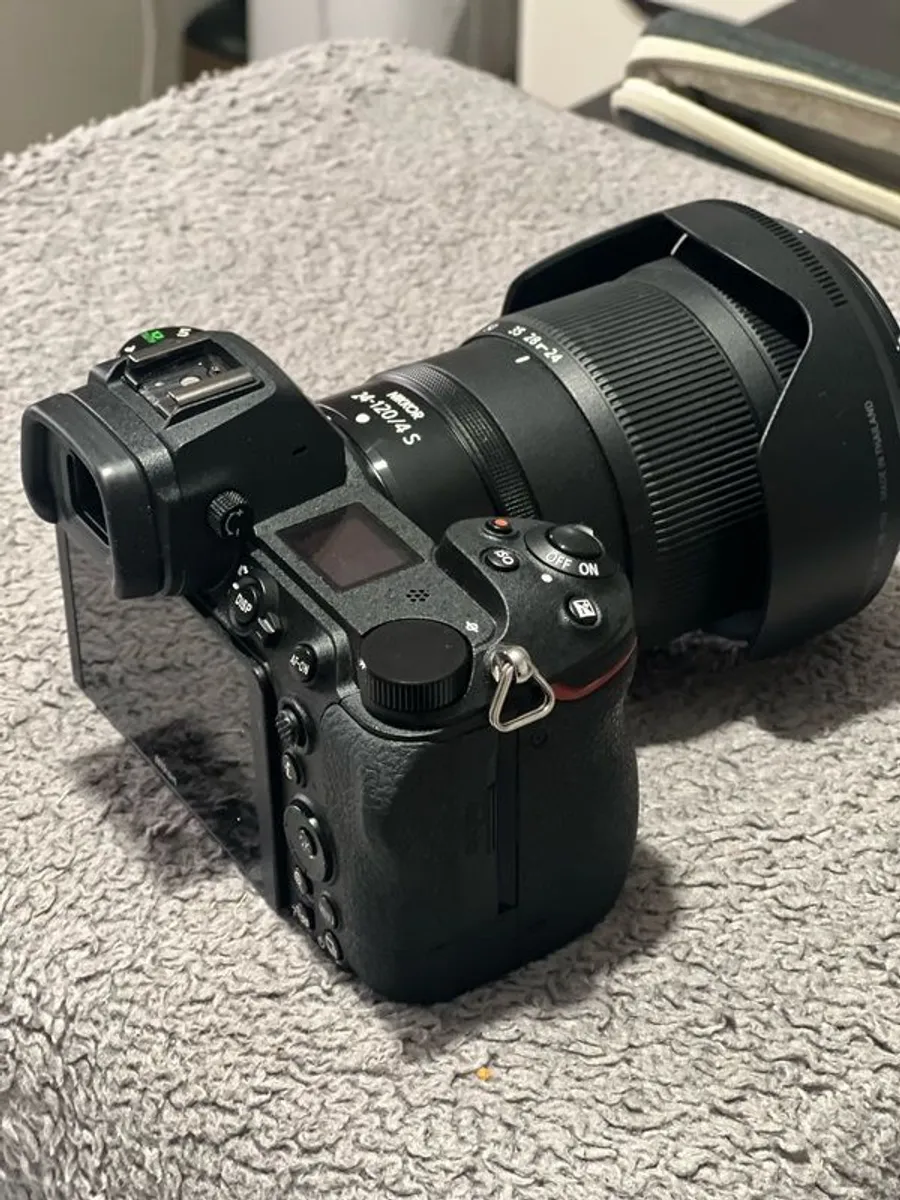 Nikon Z6ii - body only - Image 2