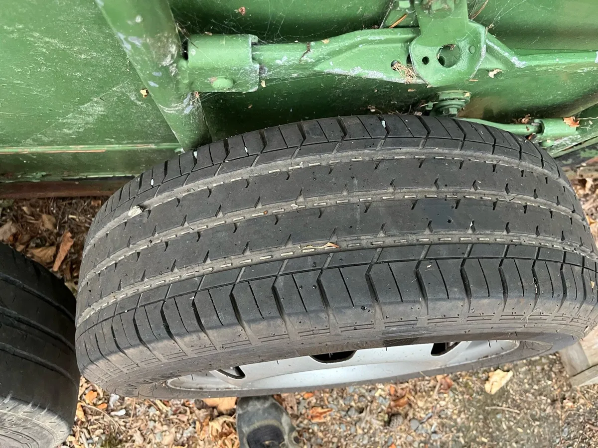 Vw transporter wheels - Image 2