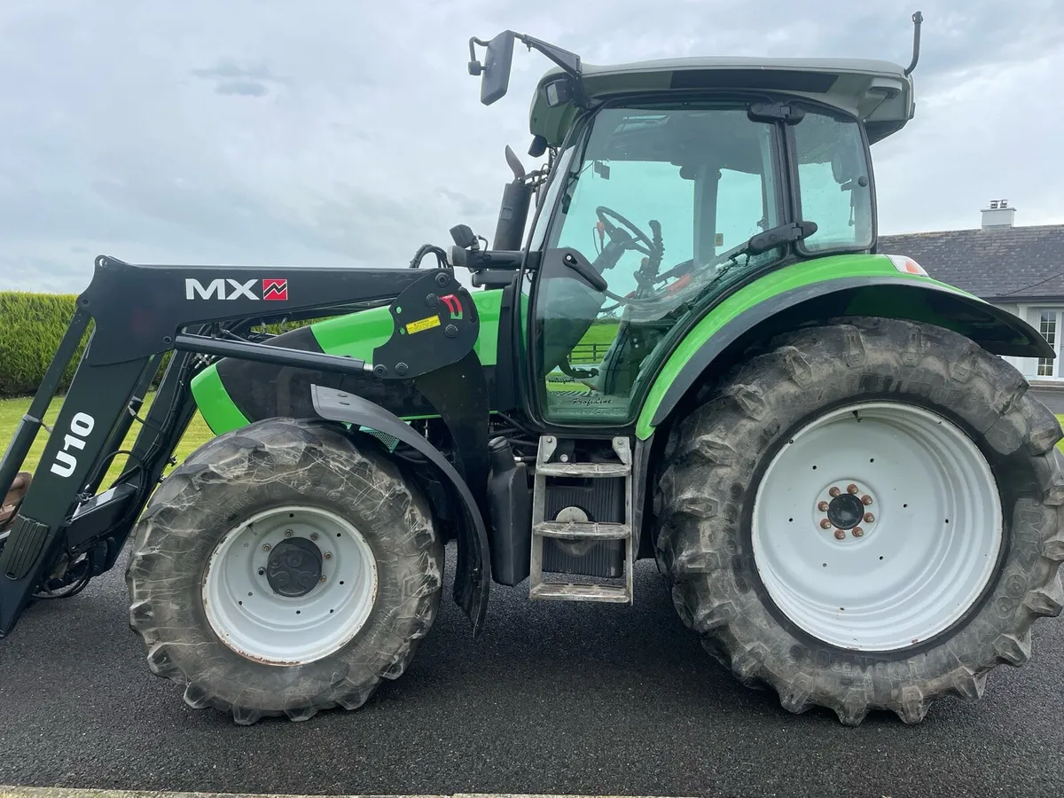 Tractors - Image 1