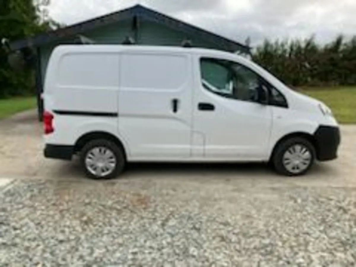 Nissan NV200 2018 - Image 4