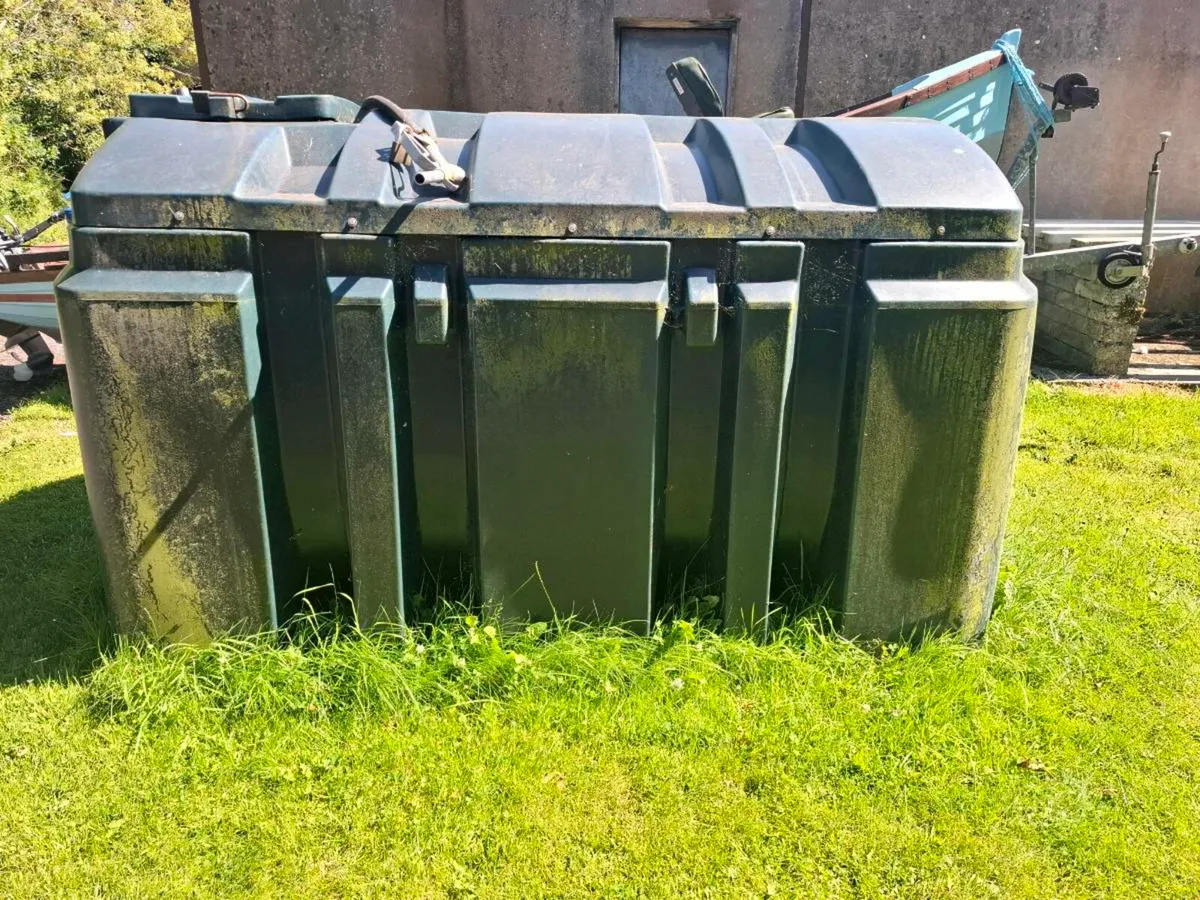 Diesel Tank - Image 1