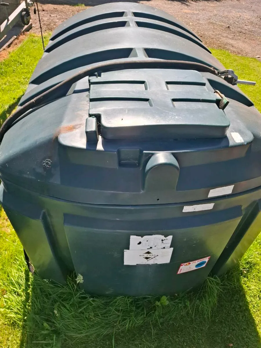 Diesel Tank - Image 3