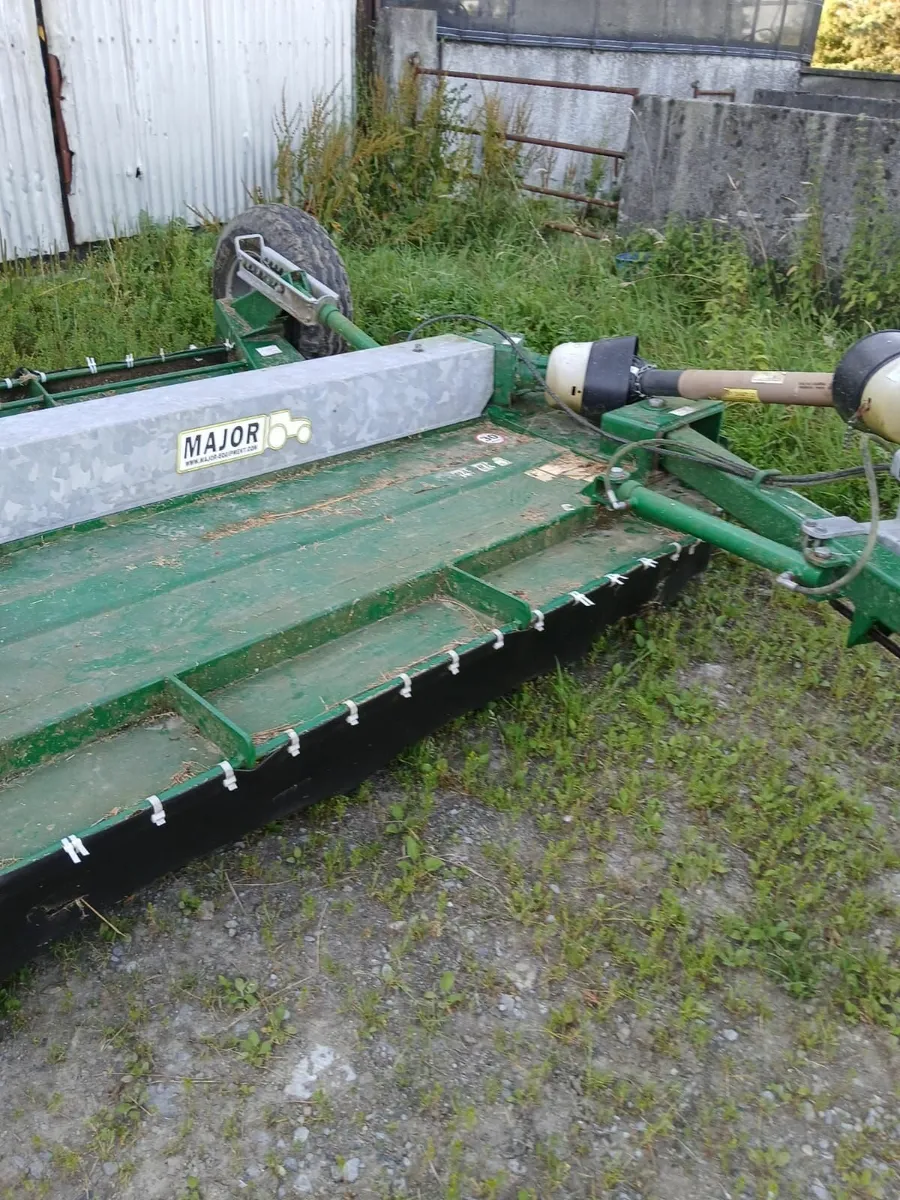 Major 9 ft Topper - Image 1
