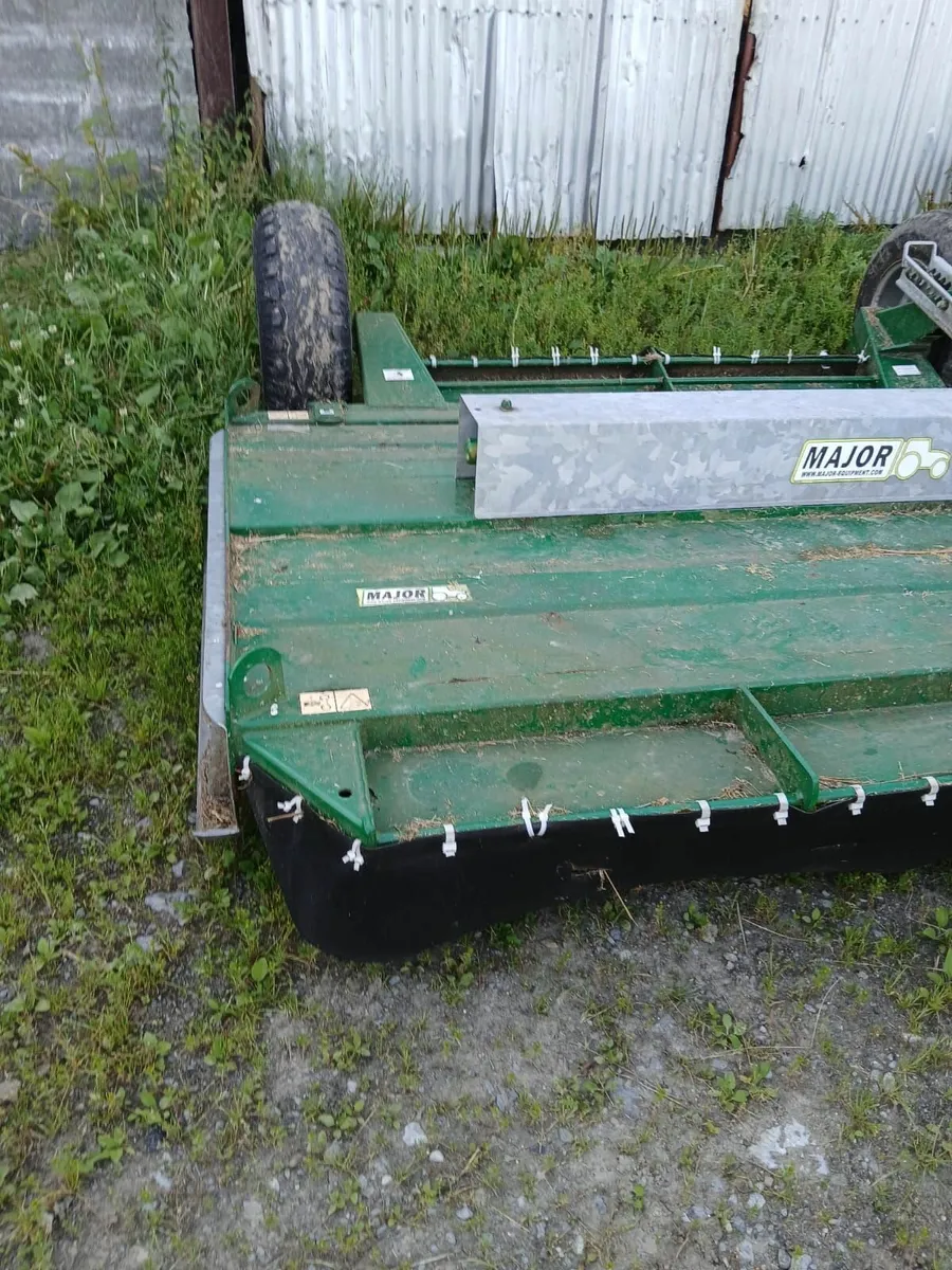 Major 9 ft Topper - Image 2