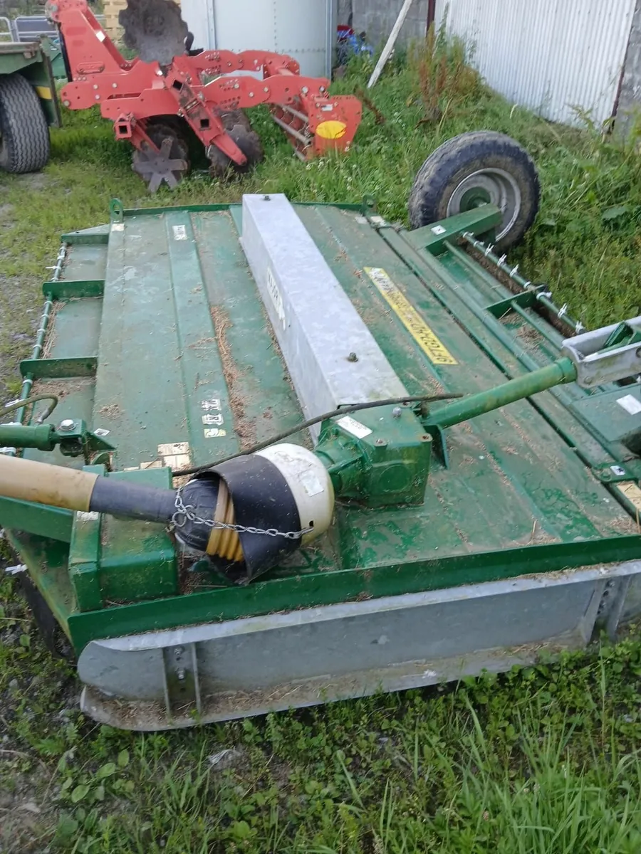 Major 9 ft Topper - Image 3