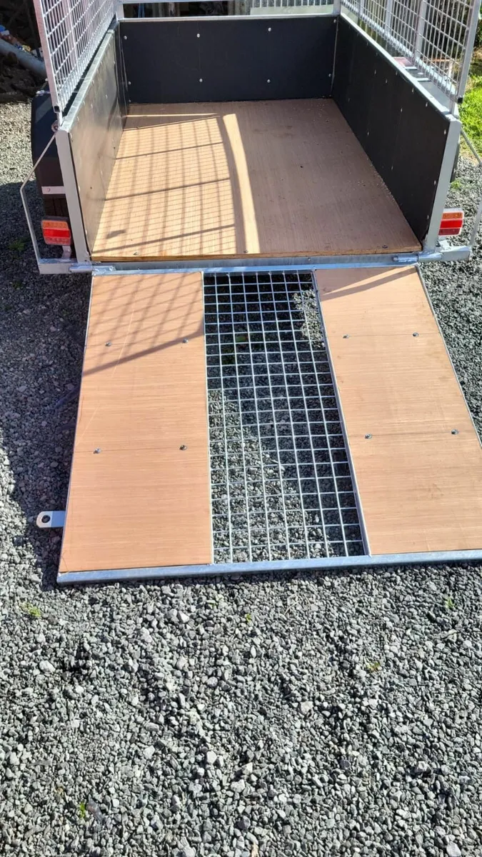 Car Trailer - Image 1