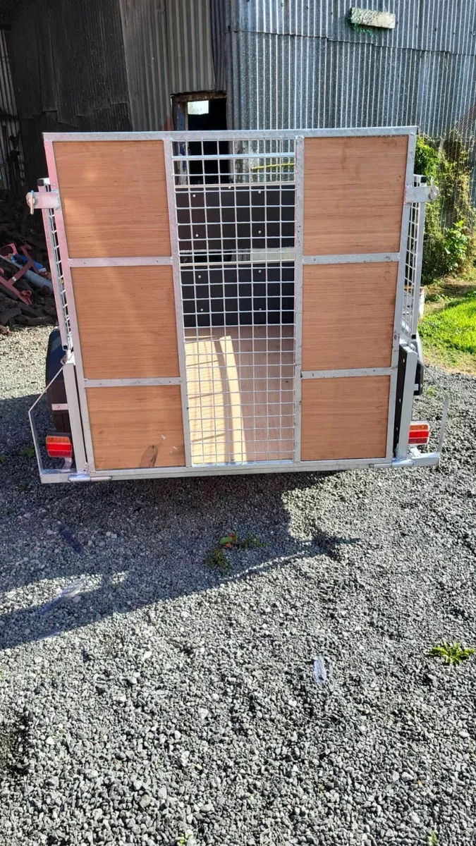 Car Trailer - Image 2