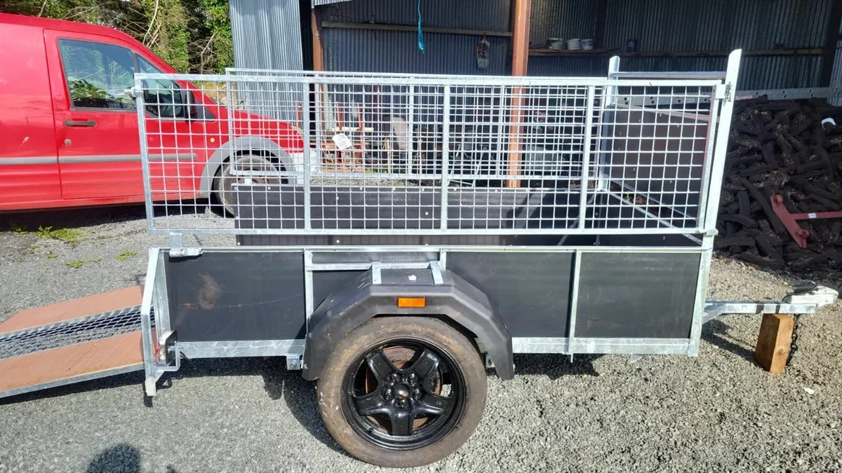 Car Trailer - Image 3