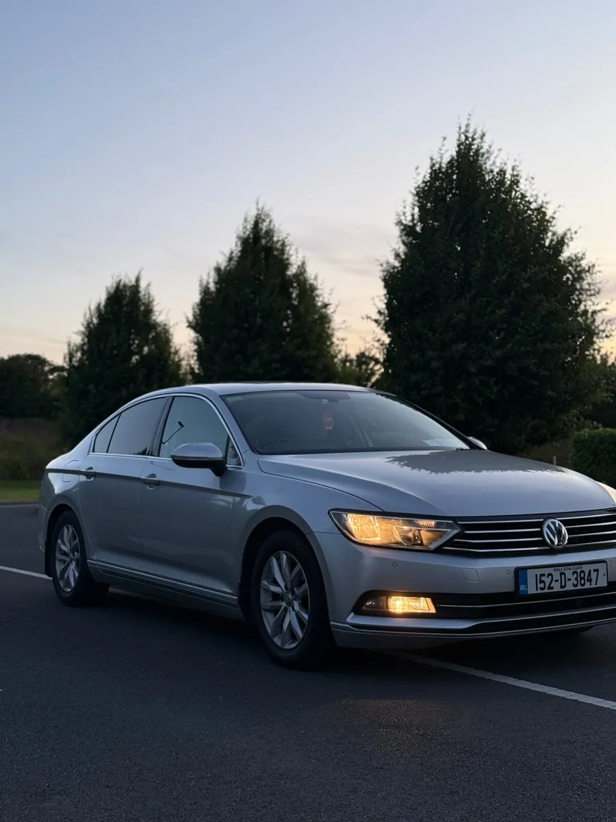 Volkswagen Passat 2015 - Image 3