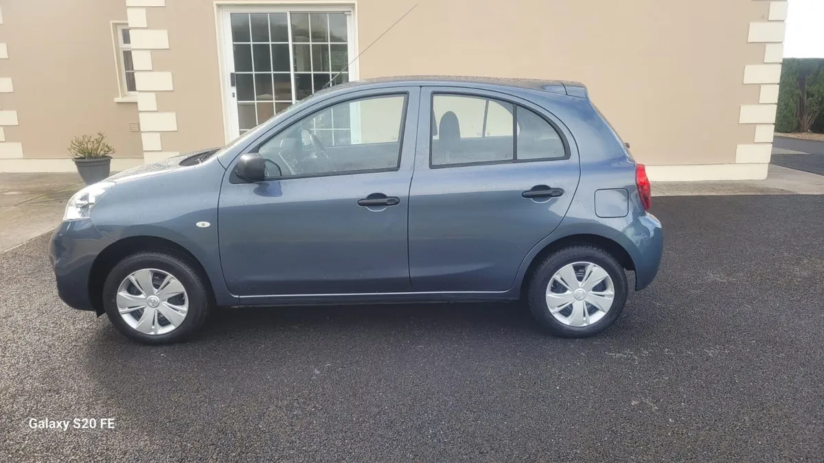Nissan Micra 2015 - Image 2