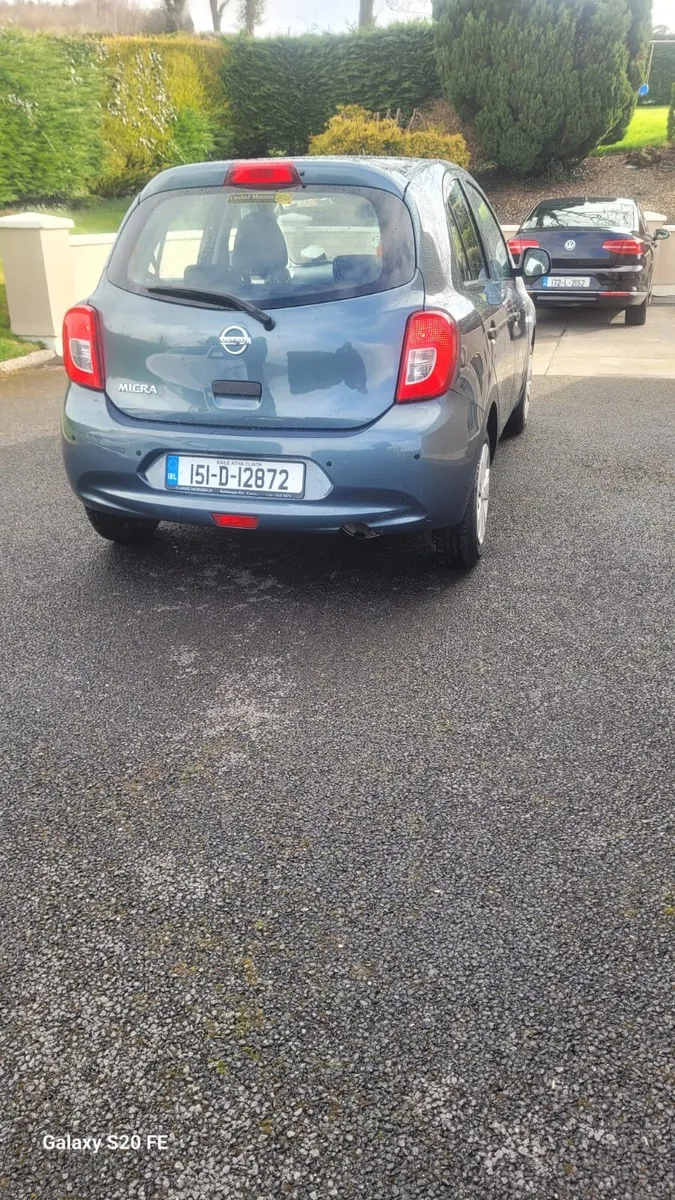 Nissan Micra 2015 - Image 4