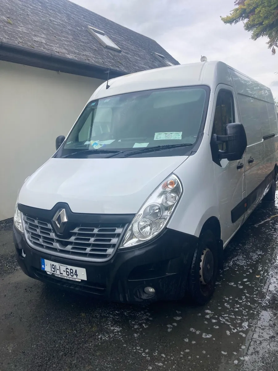 Renault Master - Image 4