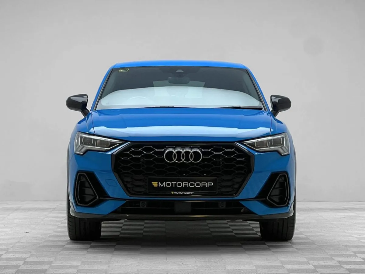 Audi Q3 Sportback S Line 45 Tfsi E Black Edition - Image 2