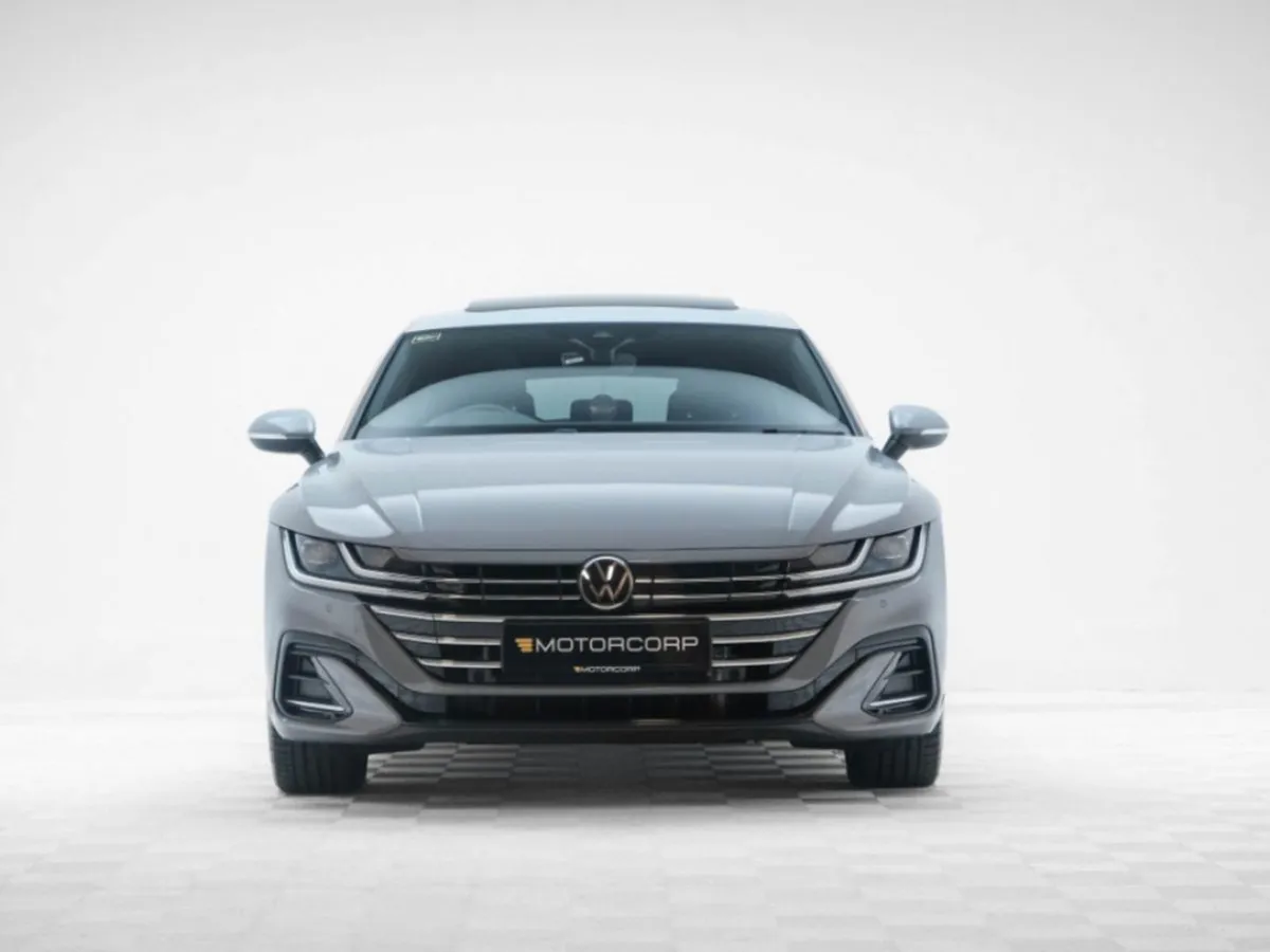 Volkswagen Arteon R Line 1.4tsi Phev  pan Roof - Image 2