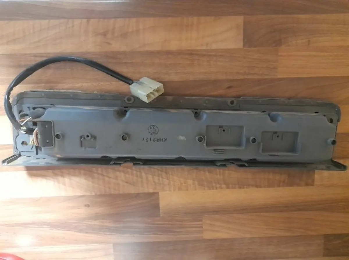 Wanted JCB js 130 monitor panel - Image 2