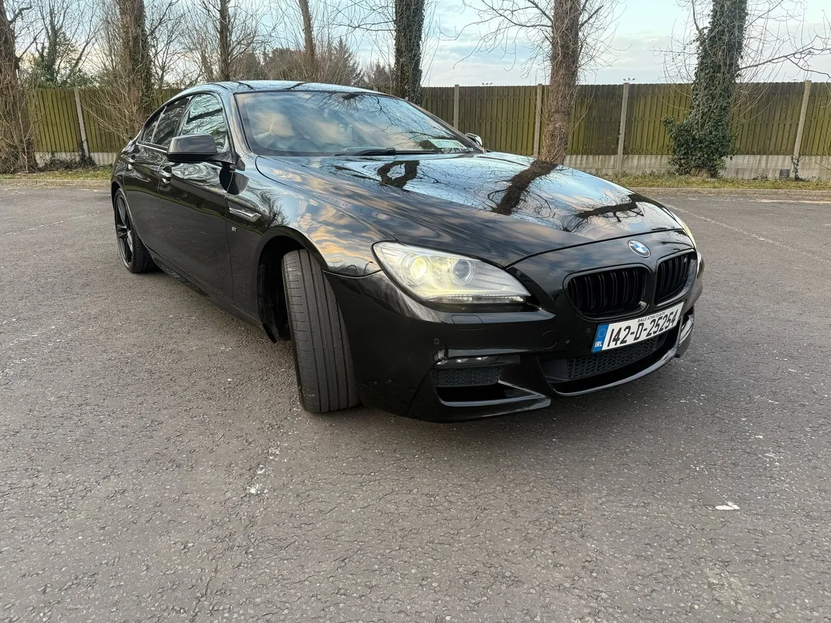 Bmw 640D M-Sport - Image 2