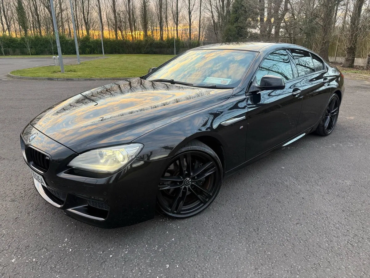 Bmw 640D M-Sport - Image 3