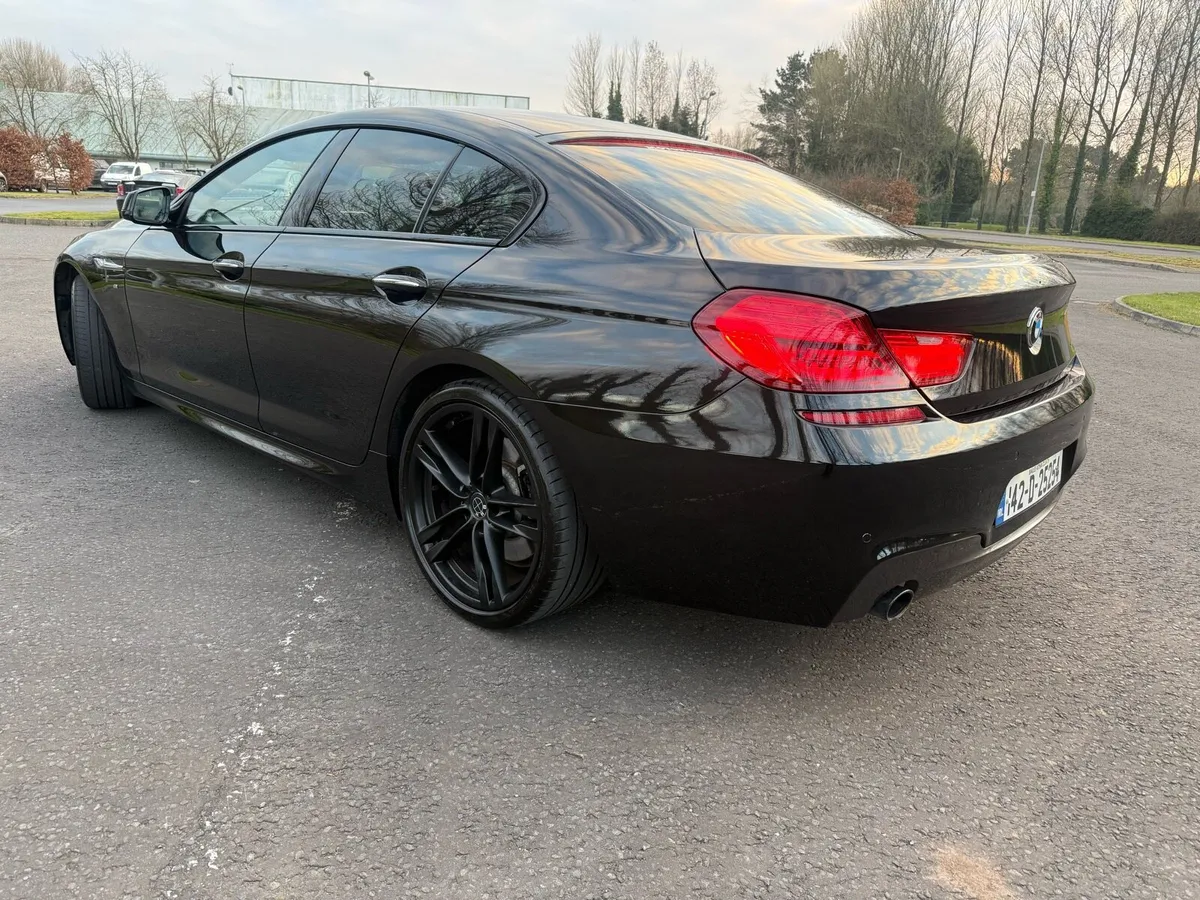 Bmw 640D M-Sport - Image 4