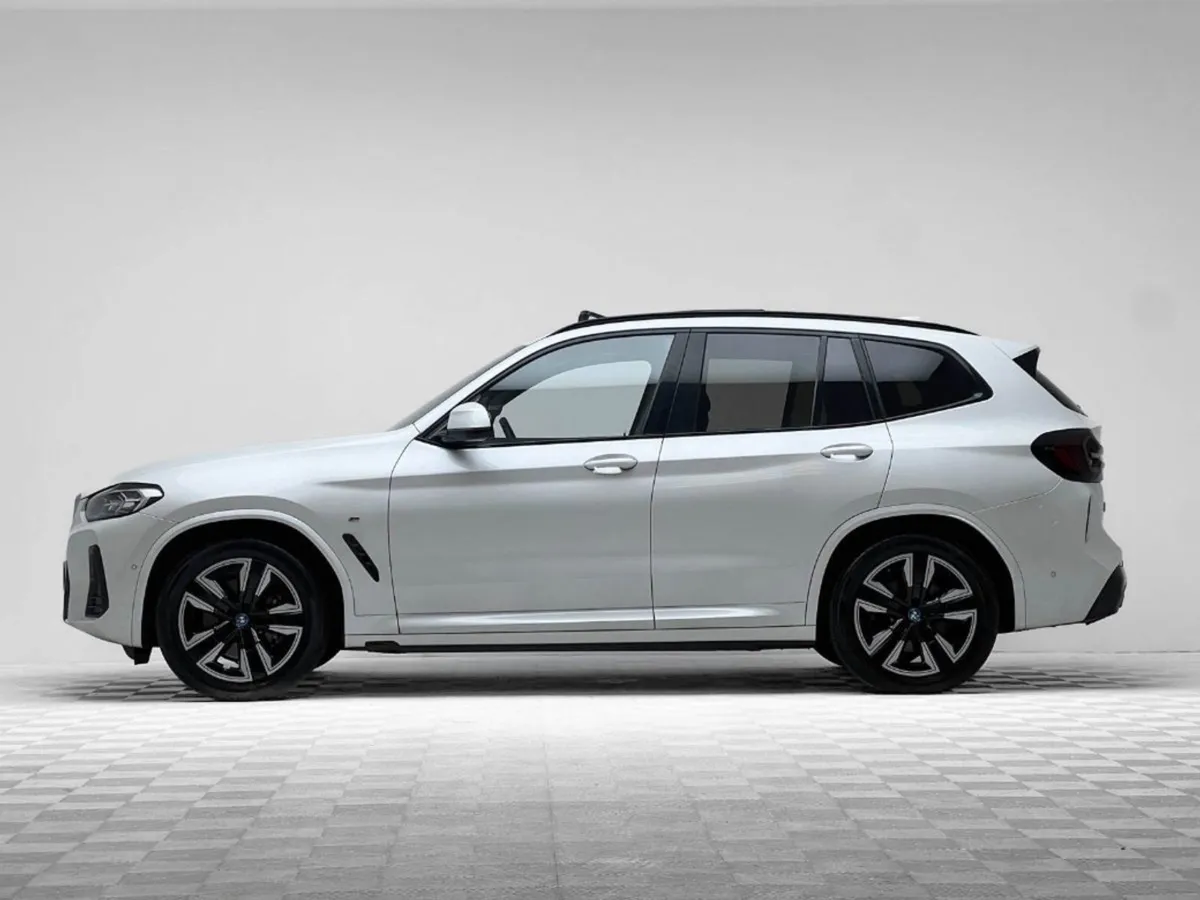 BMW iX3 M Sport 80kwh  pan Roof - Image 4