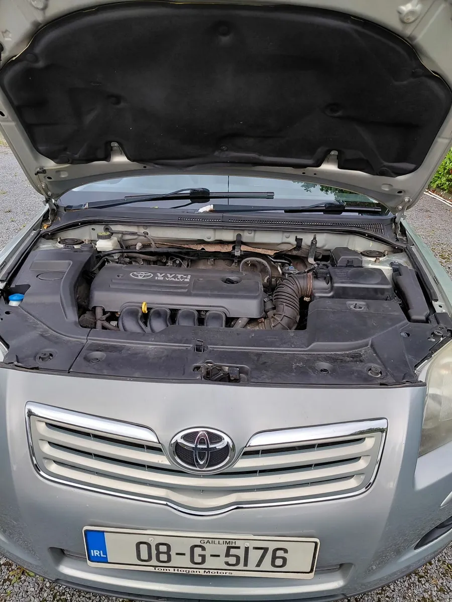 Toyota Avensis 2008 1.8L - Image 3