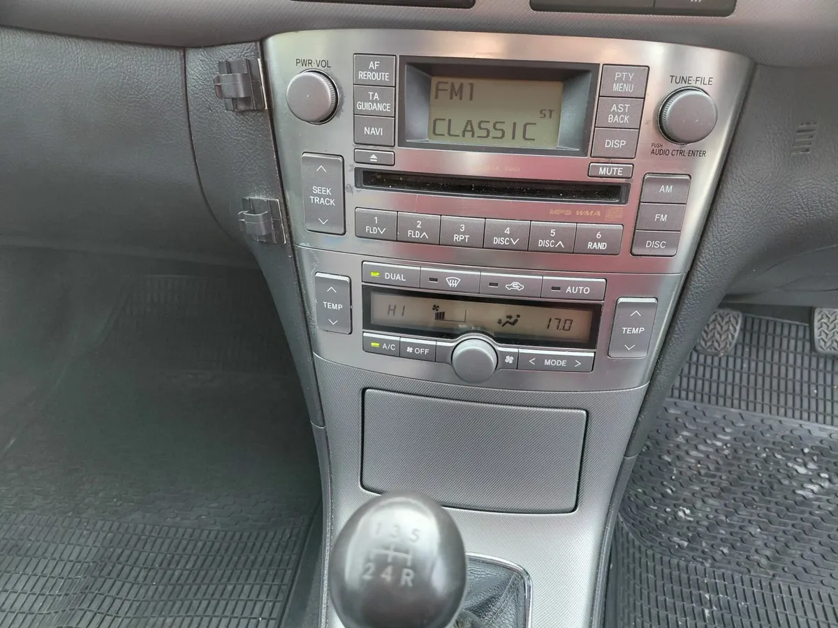 Toyota Avensis 2008 1.8L - Image 4
