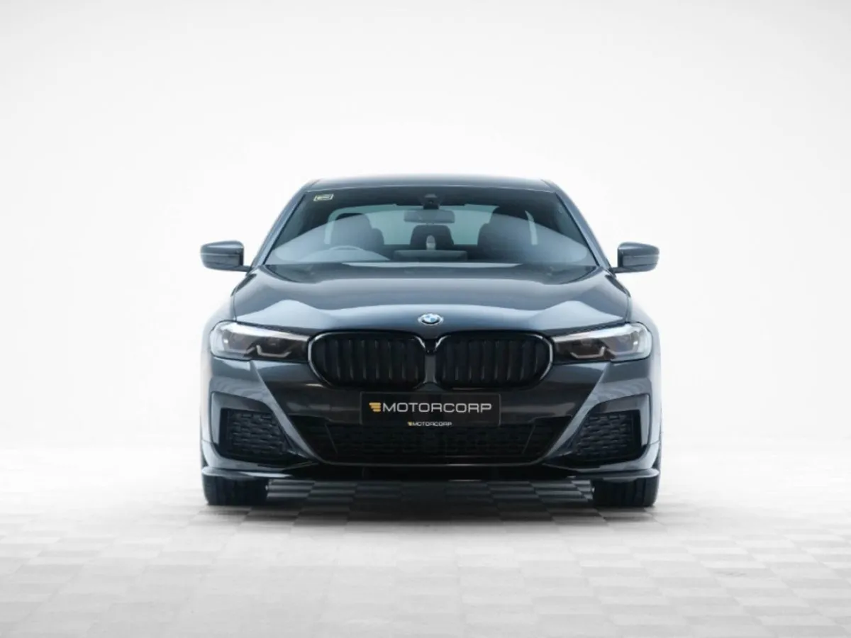 BMW 5 Series 520D M Sport - Image 2