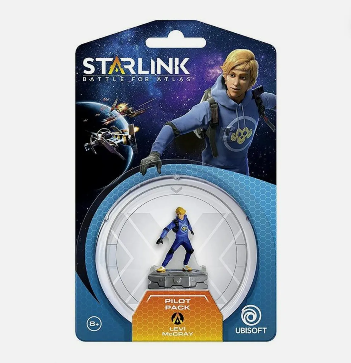 Starlink Battle For Atlas Pilot Pack Levi Mccray - Image 2