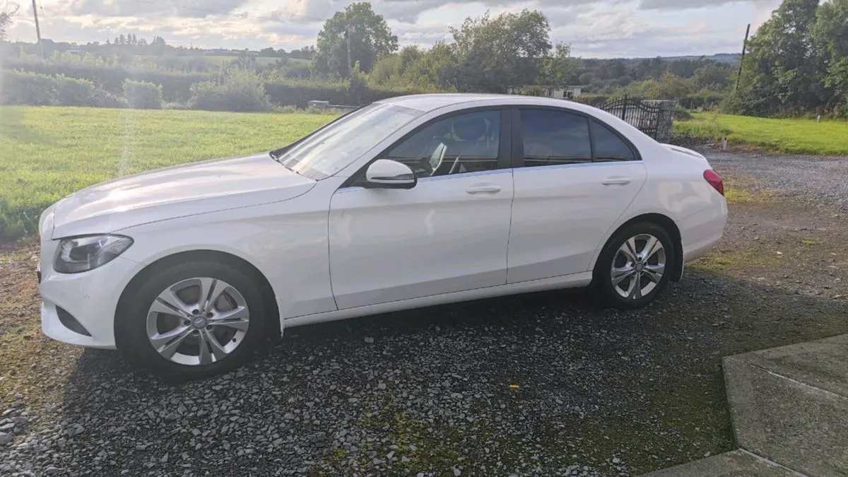 Mercedes-Benz C300e 152 Diesel Hybrid 200 220 250 - Image 2