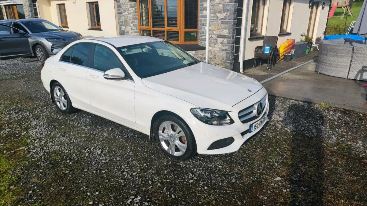 Mercedes-Benz C300e 152 Diesel Hybrid 200 220 250 - Image 4