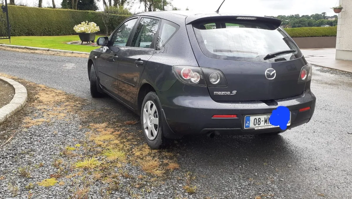 2008 Mazda 3 - Image 1