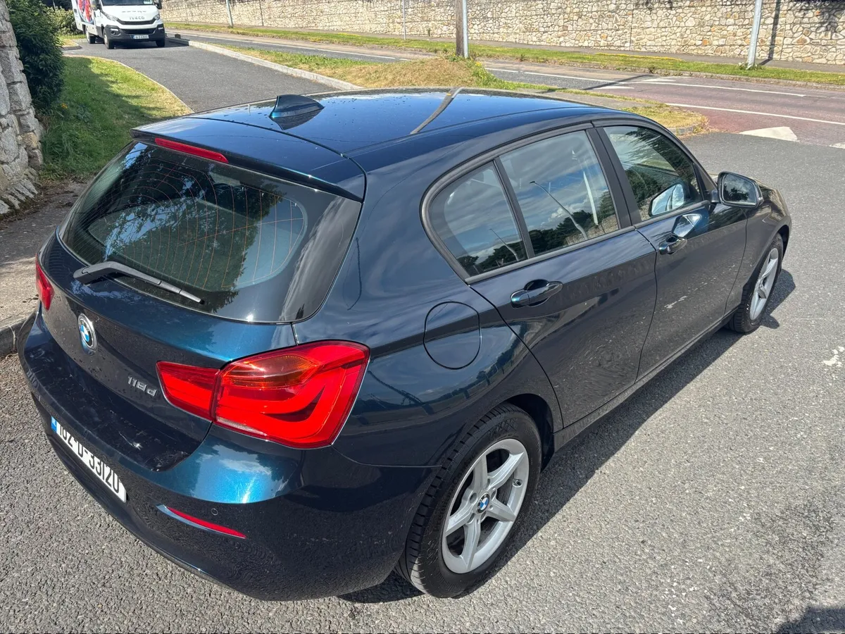 BMW 1-Series 2016 NCT 07/27 - Image 4