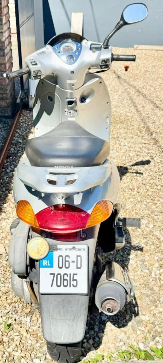 HONDA OTHER 150cc 28km - Image 4
